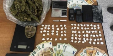 Συνελήφθη για διακίνηση ναρκωτικών ουσιών στον Αγ. Νικόλαο
