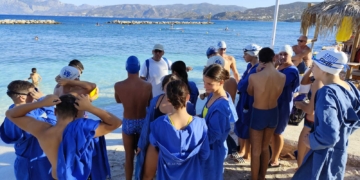 Ξεκίνησε η προετοιμασία της αγωνιστικής ομάδας κολύμβησης του ΝΟΑΝ
