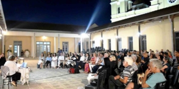 Ευχαριστίες για τις θερινές εκδηλώσεις από την Πολιτιστική και Λαογραφική Εταιρεία Απάνω Μεραμπέλλου