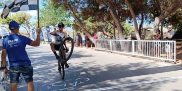 Εντυπωσιακή εμφάνιση και διακρίσεις για τον ΠΟΑΝ στο Παγκρήτιο πρωτάθλημα ορεινής ποδηλασίας MTB