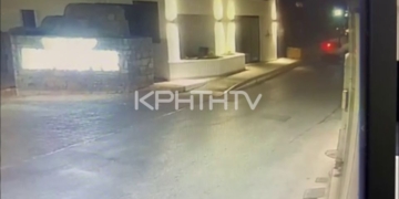 Θανατηφόρο τροχαίο στο ν. Ηρακλείου: Βίντεο ντοκουμέντο αποτυπώνει τη μοιραία σύγκρουση που σκότωσε την 23χρονη