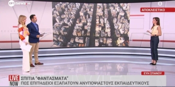 Σπίτια «φαντάσματα»: Πώς επιτήδειοι εξαπατούν εκπαιδευτικούς