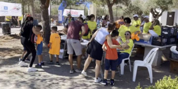 Με μεγάλη επιτυχία πραγματοποιήθηκε το 8ο Sitia Geopark Trail (video)