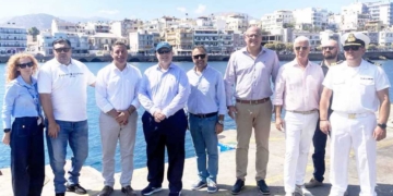 Συμμετοχή του Δήμου Αγίου Νικολάου και του Λιμενικού Ταμείου  στη Seatrade Europe και Φιλοξενία Fam Trip της Four Seasons Yacht Club
