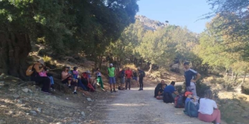 Στο Αστεροσκοπείο του Σκίνακα
