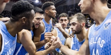 EuroBasket 2025 Εθνική Ελλάδας – Εθνική Τουρκίας: Ώρα και κανάλι τηλεόρασης.