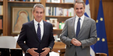 Στη ΝΔ προσχώρησε ο Ανδρέας Λοβέρδος