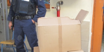 ΑΑΔΕ: Μία από τις μεγαλύτερες υποθέσεις λαθρεμπορίας των τελευταίων ετών με προϊόντα κινεζικής προέλευσης