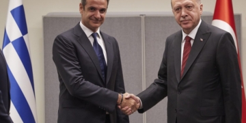 Απόψε η συνάντηση Μητσοτάκη – Ερντογάν στη Νέα Υόρκη