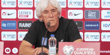 Γιοβάνοβιτς: «Η εικόνα εκφράζει και τον προπονητή»