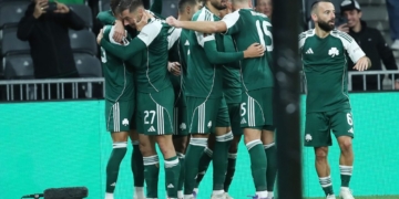 Europa League: Έκανε… παρέλαση στη Βέρνη ο Παναθηναϊκός (4-1 τη Γιούνγκ Μπόις)
