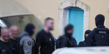 Μαφία στην Κρήτη: Η ώρα των απολογιών για τους συλληφθέντες