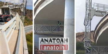 «Έξυπνες Γέφυρες»  Η έρευνα ξεκίνησε από την γέφυρα Χαμαιζίου
