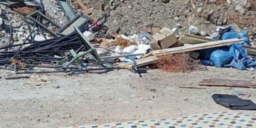 Παντού αυτοσχέδιες χωματερές,  στις πόλεις και στα χωριά μας!