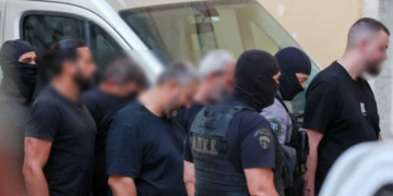 Δέσμευση λογαριασμών και περιουσιακών στοιχείων εμπλεκομένων στην υπόθεση της εγκληματικής οργάνωσης της Κρήτης