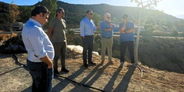 Δυναμική διεκδίκηση του Δήμου για την αντιμετώπιση των ζητημάτων του ΧΥΤΑ Αγίου Νικολάου