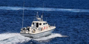 Νέα άφιξη μεταναστών νότια της Κρήτης – Συνολικά 184 μέσα σε 24 ώρες