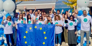 Επιτυχής η συμμετοχή της Περιφέρειας Κρήτης στο ευρωπαϊκό εργαστήριο για την κλιματική ουδετερότητα στην Κροατία