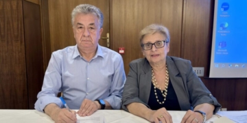 Ο Περιφερειάρχης Κρήτης υπέγραψε την Οδική Παράκαμψη Αξού. Έργο πνοής για το Μυλοπόταμο Ρεθύμνου 8,3 εκατ. ευρώ
