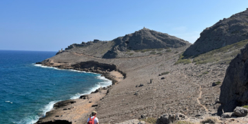 Πεζοπορία στην Πλάκα Ελούντας-Βρουχά-Μυρωνικητά-Αφορεσμένο