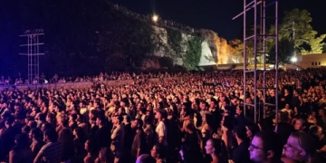 Περισσότεροι από 140.000 θεατές και 190 παραστάσεις στο Φεστιβάλ «Ηράκλειο Καλοκαίρι 2025»