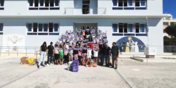 Εκπαιδευτικές δράσεις ανακύκλωσης ρούχων και υποδημάτων από το Δήμο Ιεράπετρας σε συνεργασία με την Recycom