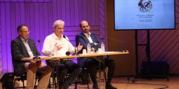 Αλέξης Καλοκαιρινός: «Το Πολιτιστικό έγινε για όλους και απευθύνεται σε όλους»