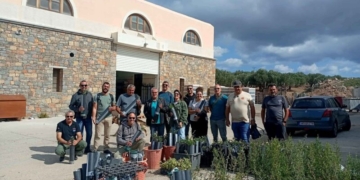 Ολοκληρώθηκε η 3η συνάντηση των εταίρων του έργου LIFE AgoOassis για την αντιμετώπιση της ερημοποίησης και την προστασία της γεωργίας από την Κλιματική Αλλαγή
