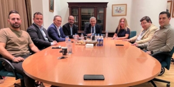 Ενίσχυση της συνεργασίας ΟΕΕ/ΤΑΚ – Επιμελητηρίου Ηρακλείου για την ανάπτυξη της τοπικής οικονομίας