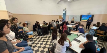 Μάθημα-έκπληξη με escape room και Τεχνητή Νοημοσύνη στο 1ο Γυμνάσιο Αγίου Νικολάου