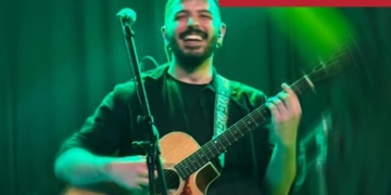 Ο Μιχάλης Καπλαγκιόζης στο 3ο Αντιρατσιστικό Φεστιβάλ Αγίου Νικολάου