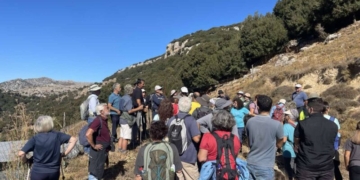 Ο ΕΟΣ Λασιθίου τίμησε τη μνήμη του Μιχάλη Καργιωτάκη