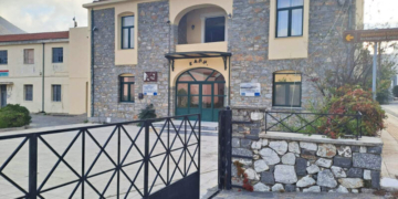 «Ο ρόλος του παππού και της γιαγιάς» Ομιλία στο Κ.Α.Π.Η Νεάπολης