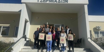 Δράσεις με αφορμή την παγκόσμια ημέρα κατά του καρκίνου του μαστού Δήμου Οροπεδίου Λασιθίου και Περιφέρειας Κρήτης