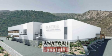 Μεγάλη επέκταση της εταιρείας πλυντηρίων «ΑΣΤΟΡ Α.Ε.»