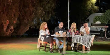 Με επιτυχία η πρώτη ημέρα του 3ου Αντιρατσιστικού Φεστιβάλ Αγ.Νικολάου