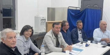 Σταθερή βούληση της Δημοτικής Αρχής του Αγίου Νικολάου να  αναζωογονήσει το Βρουχά και την Πλάκα και όλες τις Δημοτικές Κοινότητες
