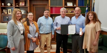 Κορυφαία ευρωπαϊκή διάκριση για το κρητικό εστιατόριο «Πεσκέσι»