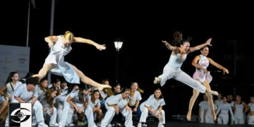 Διακρίσεις τοπικών χορευτών στο Dance World Cup που φιλοξενήθηκε με την υποστήριξη του Δήμου Αγίου Νικολάου στη Λίμνη της πόλης