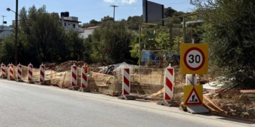 Οι μήνες περνούν αλλά το πρόβλημα με τις τάφρους παραμένει στο ύψος των Χαβανίων