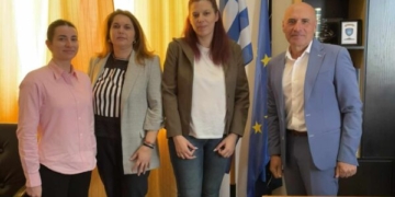 Διασύνδεση του Κέντρου Ημέρας Παιδιών και Εφήβων με Ψυχικές Διαταραχές Π.Ε. Λασιθίου με τη Διεύθυνση Πρωτοβάθμιας Εκπαίδευσης Λασιθίου