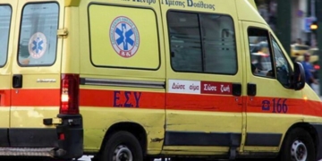 Δυο τροχαία στην Κρήτη το πρωί της Τετάρτης