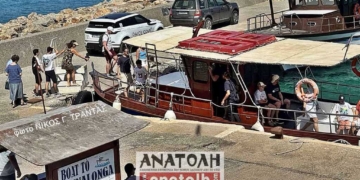 Μειωμένες οι επισκέψεις στη Σπιναλόγκα  λόγω της αύξησης της τιμής του εισιτηρίου – Το βλέπουν οι ιδιοκτήτες των εκδρομικών ημερόπλοιων