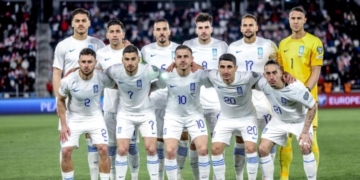 Εθνική Ελλάδας – Εθνική Σκωτίας: Ώρα και κανάλι τηλεόρασης