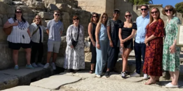 Φιλοξενία από την Περιφέρεια Κρήτης τουριστικών πρακτόρων από το Ηνωμένο Βασίλειο και ταξιδιωτικής εκπομπής από τη Βραζιλία για την τουριστική προβολή του νησιού