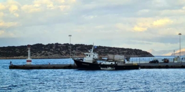 Το ψάρεμα με γρι-γρι, με κυκλικά δίχτυα