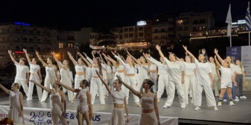 Ολοκληρώθηκε το Dance World Cup (βίντεο)