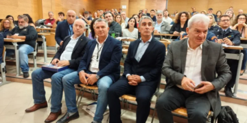 Η Περιφέρεια Κρήτης στο 11ο Διεθνές Συνέδριο Πολιτικής Προστασίας και Νέων Τεχνολογιών «SafeHeraklion 2025»