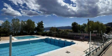 Παρέμβαση του Δημάρχου στο Υπ. Αθλητισμού για να μπορεί ο ΝΟΑΝ να δίνει αγώνες στο Κολυμβητήριο
