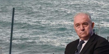 Λέκκας στην «ΑΝΑΤΟΛΗ»: Ο κίνδυνος του τσουνάμι, η κλιματική κρίση